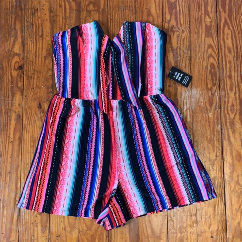 Express Romper